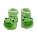 Wholesale cute cartoon baby kids 3d socks with animal pattern